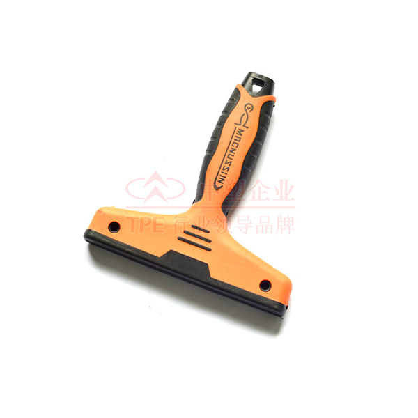 TPE應(yīng)用于包膠射粘有什么優(yōu)點(diǎn)?